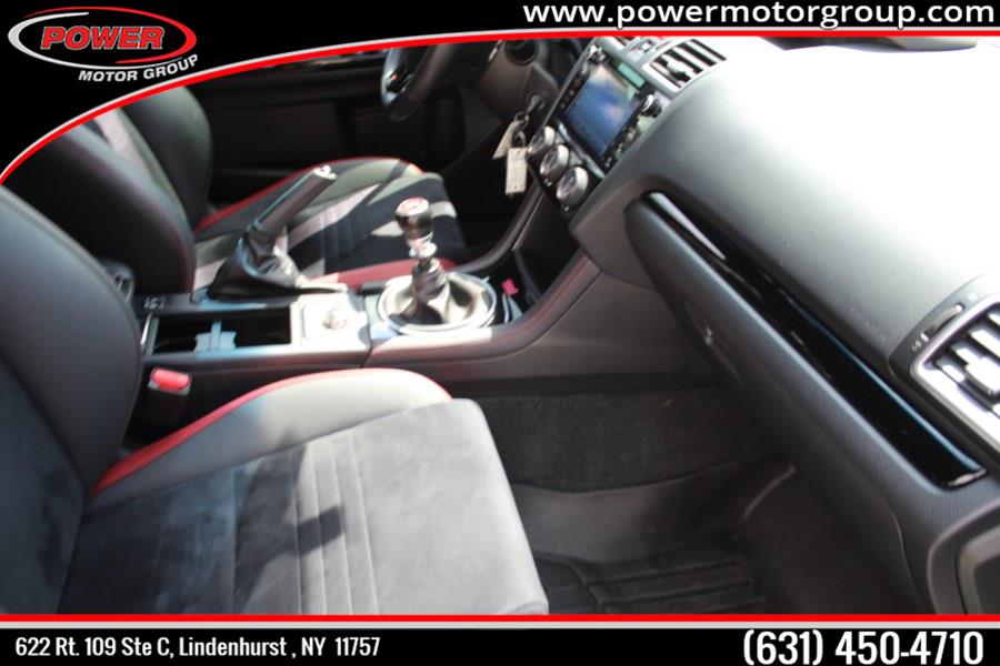 Used Subaru WRX STI Manual 2019 | Power Motor Group. Lindenhurst, New York Used Subaru WRX STI Manual 2019 | Power Motor Group. Lindenhurst, New York
