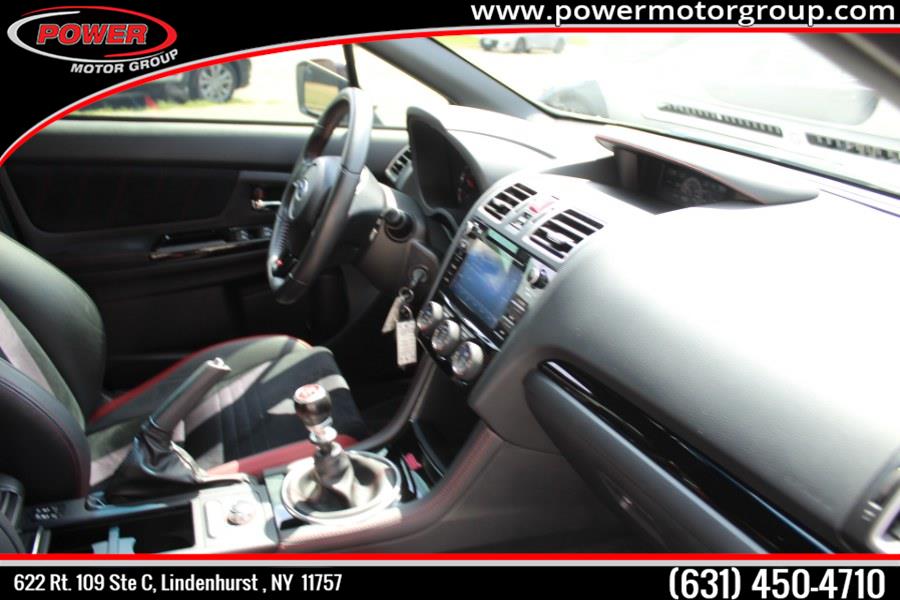 Used Subaru WRX STI Manual 2019 | Power Motor Group. Lindenhurst, New York Used Subaru WRX STI Manual 2019 | Power Motor Group. Lindenhurst, New York