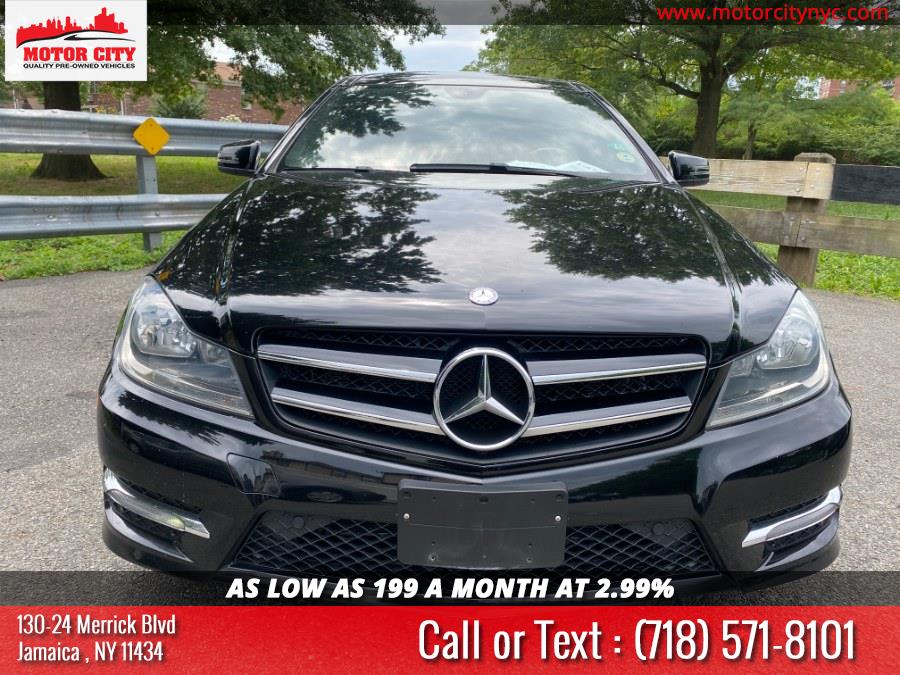 Used Mercedes-Benz C-Class 2dr Cpe C350 4MATIC 2014 | Motor City. Jamaica, New York