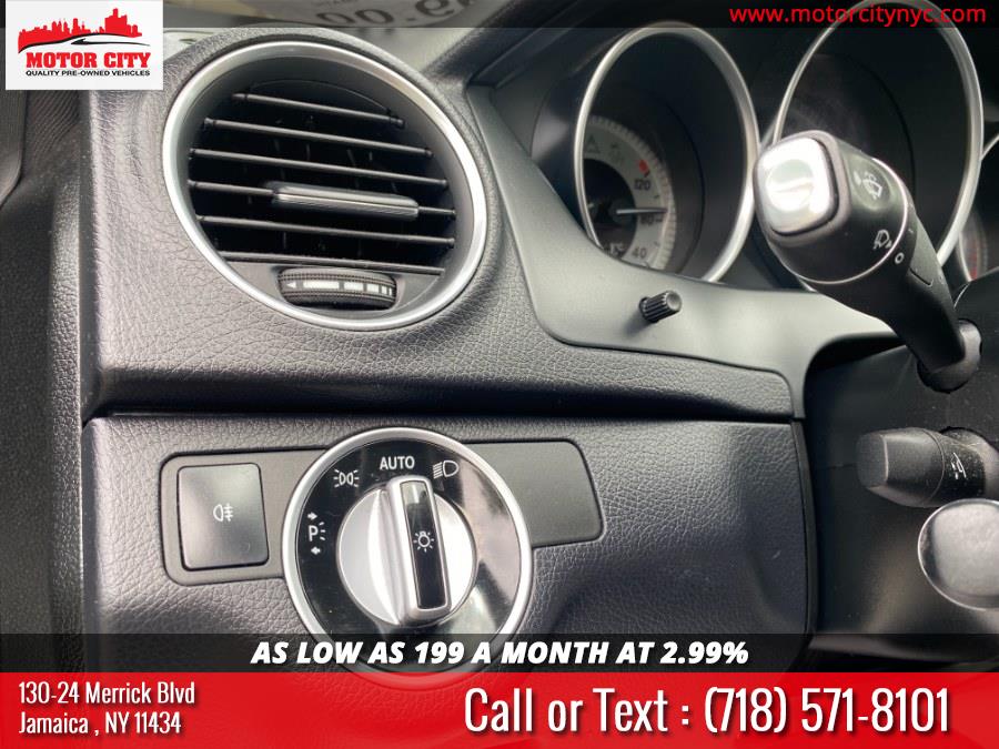 Used Mercedes-Benz C-Class 2dr Cpe C350 4MATIC 2014 | Motor City. Jamaica, New York Used Mercedes-Benz C-Class 2dr Cpe C350 4MATIC 2014 | Motor City. Jamaica, New York