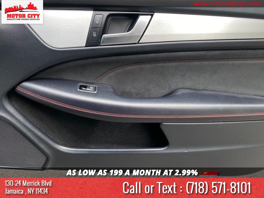 Used Mercedes-Benz C-Class 2dr Cpe C350 4MATIC 2014 | Motor City. Jamaica, New York Used Mercedes-Benz C-Class 2dr Cpe C350 4MATIC 2014 | Motor City. Jamaica, New York