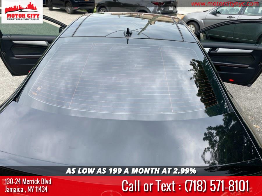 Used Mercedes-Benz C-Class 2dr Cpe C350 4MATIC 2014 | Motor City. Jamaica, New York Used Mercedes-Benz C-Class 2dr Cpe C350 4MATIC 2014 | Motor City. Jamaica, New York