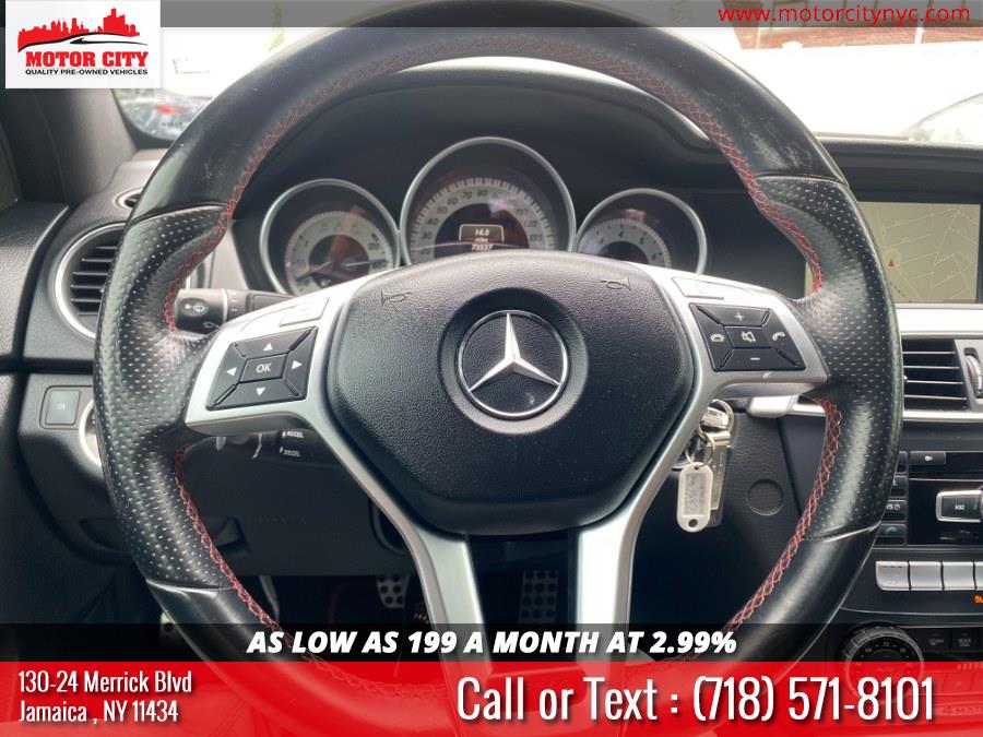 Used Mercedes-Benz C-Class 2dr Cpe C350 4MATIC 2014 | Motor City. Jamaica, New York Used Mercedes-Benz C-Class 2dr Cpe C350 4MATIC 2014 | Motor City. Jamaica, New York