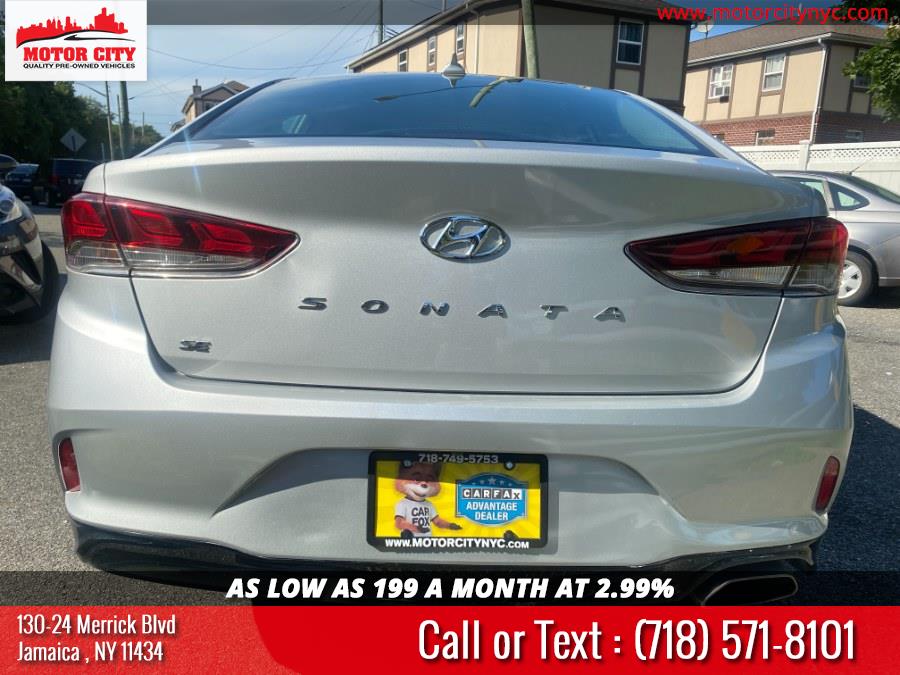 Used Hyundai Sonata SE 2.4L 2019 | Motor City. Jamaica, New York Used Hyundai Sonata SE 2.4L 2019 | Motor City. Jamaica, New York