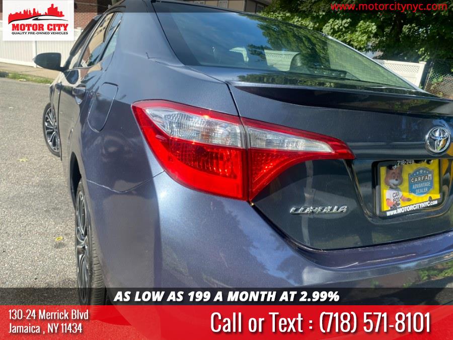 Used Toyota Corolla 4dr Sdn CVT S (Natl) 2015 | Motor City. Jamaica, New York Used Toyota Corolla 4dr Sdn CVT S (Natl) 2015 | Motor City. Jamaica, New York