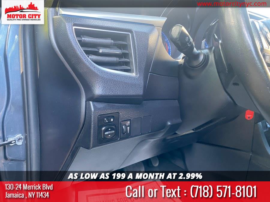Used Toyota Corolla 4dr Sdn CVT S (Natl) 2015 | Motor City. Jamaica, New York Used Toyota Corolla 4dr Sdn CVT S (Natl) 2015 | Motor City. Jamaica, New York