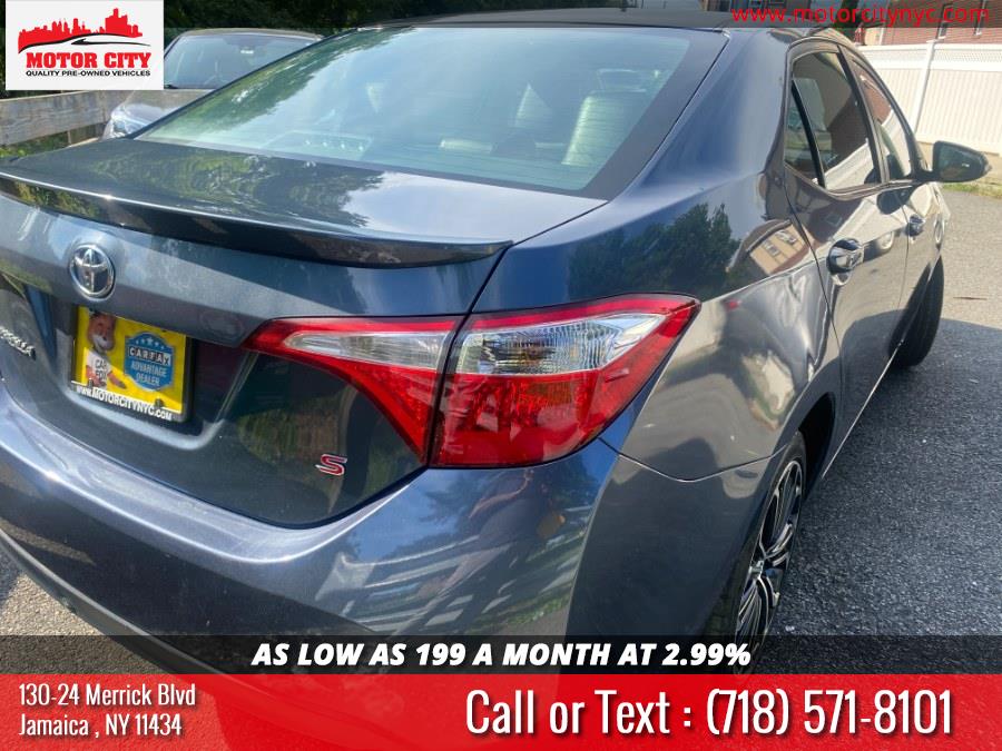 Used Toyota Corolla 4dr Sdn CVT S (Natl) 2015 | Motor City. Jamaica, New York Used Toyota Corolla 4dr Sdn CVT S (Natl) 2015 | Motor City. Jamaica, New York