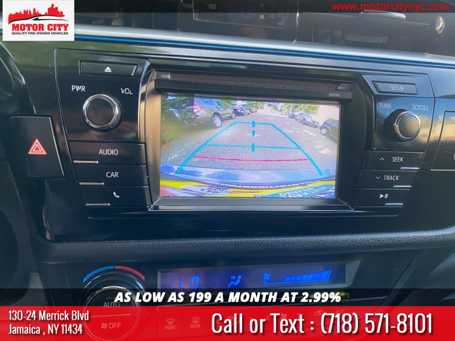Used Toyota Corolla 4dr Sdn CVT S (Natl) 2015 | Motor City. Jamaica, New York Used Toyota Corolla 4dr Sdn CVT S (Natl) 2015 | Motor City. Jamaica, New York