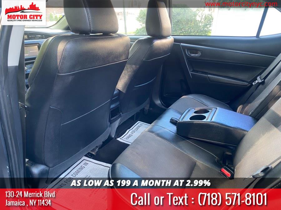 Used Toyota Corolla 4dr Sdn CVT S (Natl) 2015 | Motor City. Jamaica, New York Used Toyota Corolla 4dr Sdn CVT S (Natl) 2015 | Motor City. Jamaica, New York