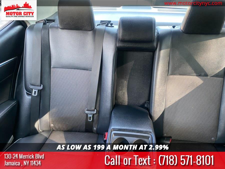 Used Toyota Corolla 4dr Sdn CVT S (Natl) 2015 | Motor City. Jamaica, New York Used Toyota Corolla 4dr Sdn CVT S (Natl) 2015 | Motor City. Jamaica, New York
