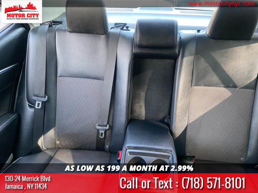 Used Toyota Corolla 4dr Sdn CVT S (Natl) 2015 | Motor City. Jamaica, New York Used Toyota Corolla 4dr Sdn CVT S (Natl) 2015 | Motor City. Jamaica, New York