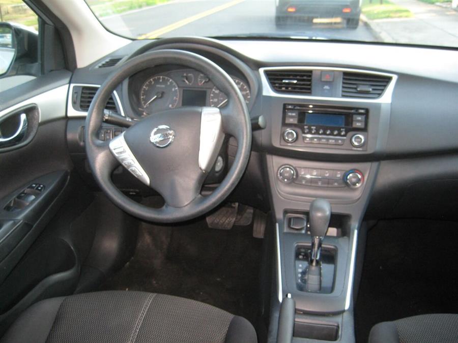 2016 Nissan Sentra S 4dr Sedan CVT, available for sale in Massapequa, New York | Rite Choice Auto Inc.. Massapequa, New York 2016 Nissan Sentra S 4dr Sedan CVT, available for sale in Massapequa, New York | Rite Choice Auto Inc.. Massapequa, New York