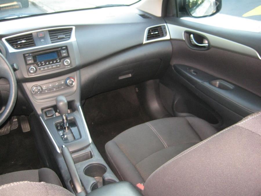 2016 Nissan Sentra S 4dr Sedan CVT, available for sale in Massapequa, New York | Rite Choice Auto Inc.. Massapequa, New York 2016 Nissan Sentra S 4dr Sedan CVT, available for sale in Massapequa, New York | Rite Choice Auto Inc.. Massapequa, New York