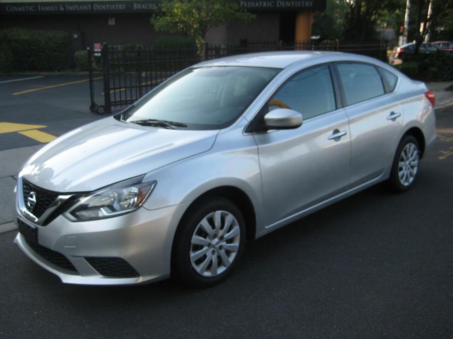 2016 Nissan Sentra S 4dr Sedan CVT, available for sale in Massapequa, New York | Rite Choice Auto Inc.. Massapequa, New York 2016 Nissan Sentra S 4dr Sedan CVT, available for sale in Massapequa, New York | Rite Choice Auto Inc.. Massapequa, New York