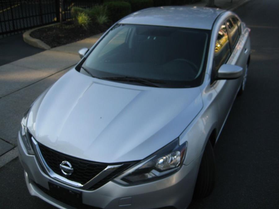 2016 Nissan Sentra S 4dr Sedan CVT, available for sale in Massapequa, New York | Rite Choice Auto Inc.. Massapequa, New York 2016 Nissan Sentra S 4dr Sedan CVT, available for sale in Massapequa, New York | Rite Choice Auto Inc.. Massapequa, New York