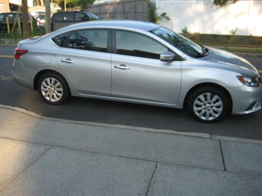 2016 Nissan Sentra S 4dr Sedan CVT, available for sale in Massapequa, New York | Rite Choice Auto Inc.. Massapequa, New York 2016 Nissan Sentra S 4dr Sedan CVT, available for sale in Massapequa, New York | Rite Choice Auto Inc.. Massapequa, New York