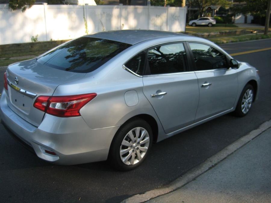 2016 Nissan Sentra S 4dr Sedan CVT, available for sale in Massapequa, New York | Rite Choice Auto Inc.. Massapequa, New York 2016 Nissan Sentra S 4dr Sedan CVT, available for sale in Massapequa, New York | Rite Choice Auto Inc.. Massapequa, New York