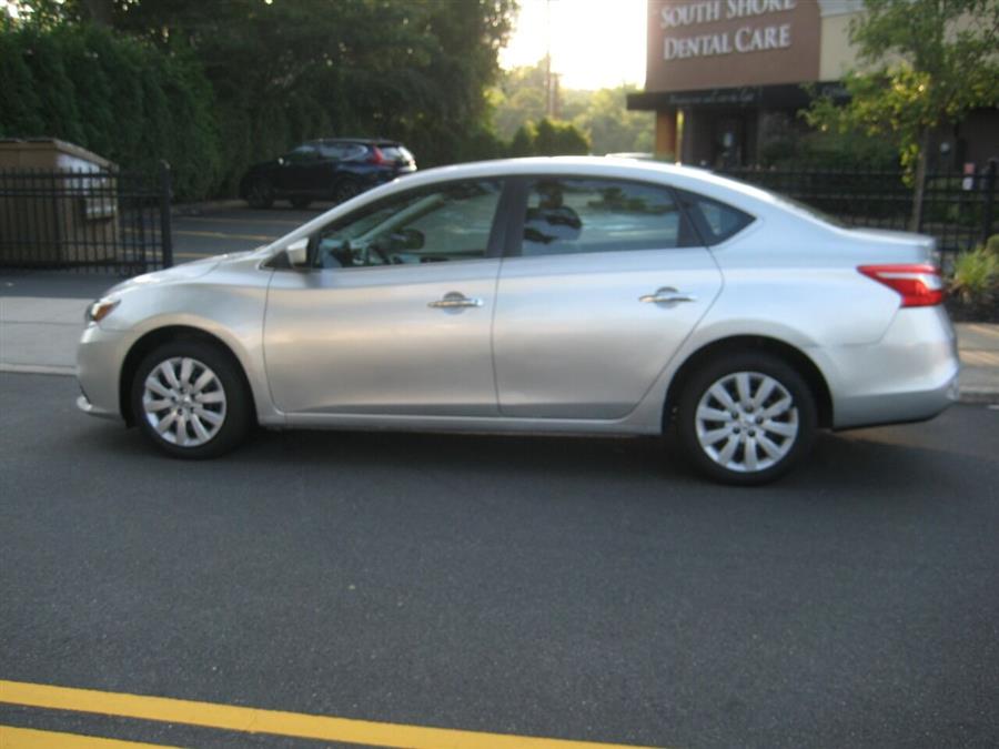 2016 Nissan Sentra S 4dr Sedan CVT, available for sale in Massapequa, New York | Rite Choice Auto Inc.. Massapequa, New York 2016 Nissan Sentra S 4dr Sedan CVT, available for sale in Massapequa, New York | Rite Choice Auto Inc.. Massapequa, New York