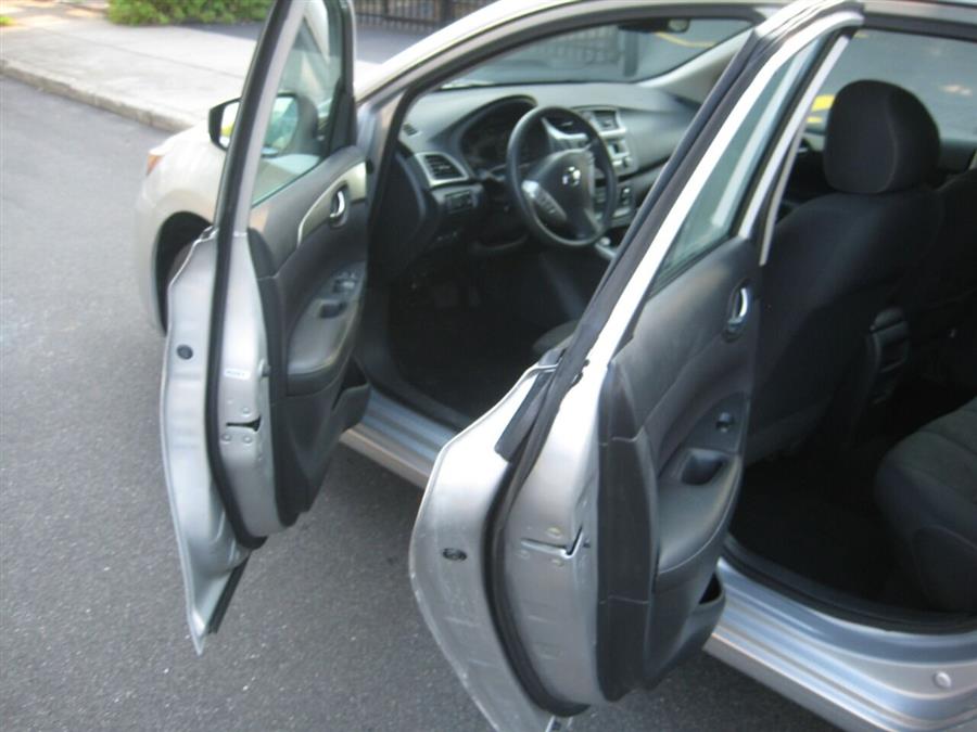 2016 Nissan Sentra S 4dr Sedan CVT, available for sale in Massapequa, New York | Rite Choice Auto Inc.. Massapequa, New York 2016 Nissan Sentra S 4dr Sedan CVT, available for sale in Massapequa, New York | Rite Choice Auto Inc.. Massapequa, New York
