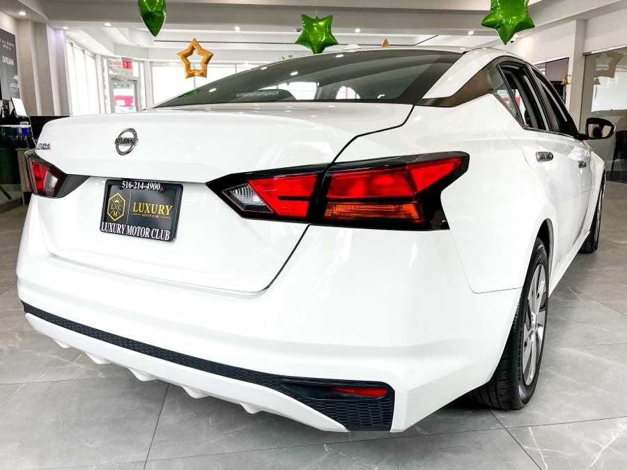 2020 Nissan Altima 2.5 S Sedan, available for sale in Franklin Square, New York | Luxury Motor Club. Franklin Square, New York 2020 Nissan Altima 2.5 S Sedan, available for sale in Franklin Square, New York | Luxury Motor Club. Franklin Square, New York