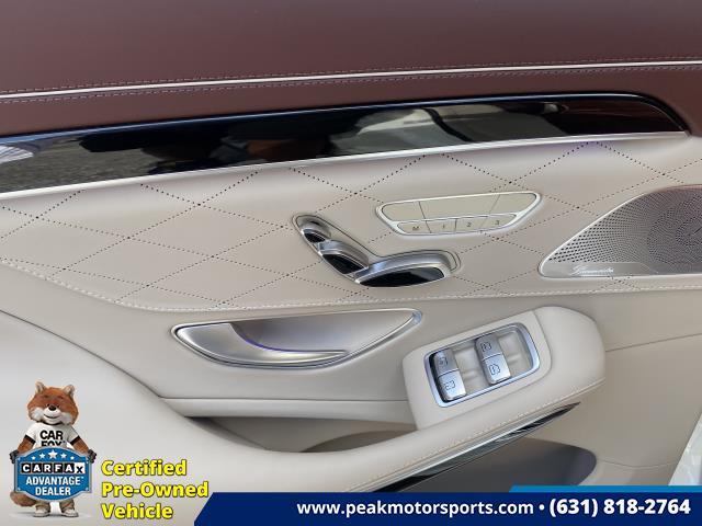 Used Mercedes-Benz S-Class S 560 Sedan 2018 | Peak Automotive Inc.. Bayshore, New York Used Mercedes-Benz S-Class S 560 Sedan 2018 | Peak Automotive Inc.. Bayshore, New York