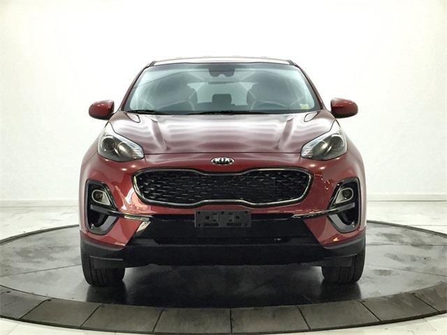 Used Kia Sportage LX 2020 | Eastchester Motor Cars. Bronx, New York Used Kia Sportage LX 2020 | Eastchester Motor Cars. Bronx, New York