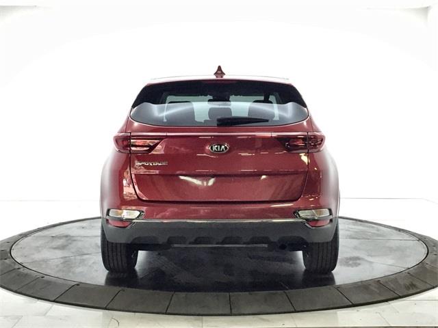 Used Kia Sportage LX 2020 | Eastchester Motor Cars. Bronx, New York Used Kia Sportage LX 2020 | Eastchester Motor Cars. Bronx, New York