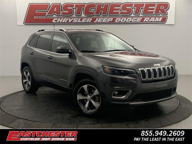 Used Jeep Cherokee Limited 2020 | Eastchester Motor Cars. Bronx, New York Used Jeep Cherokee Limited 2020 | Eastchester Motor Cars. Bronx, New York