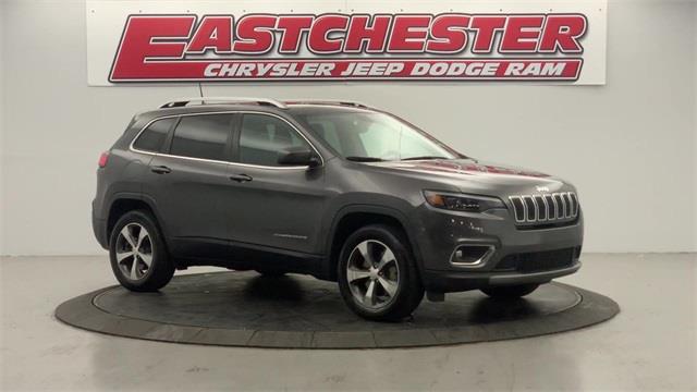 Used Jeep Cherokee Limited 2020 | Eastchester Motor Cars. Bronx, New York Used Jeep Cherokee Limited 2020 | Eastchester Motor Cars. Bronx, New York
