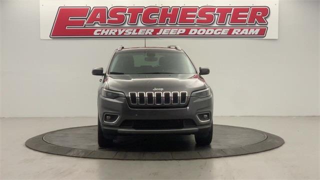 Used Jeep Cherokee Limited 2020 | Eastchester Motor Cars. Bronx, New York Used Jeep Cherokee Limited 2020 | Eastchester Motor Cars. Bronx, New York