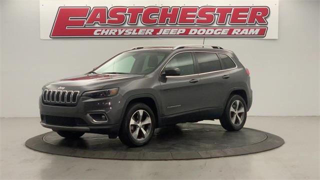 Used Jeep Cherokee Limited 2020 | Eastchester Motor Cars. Bronx, New York Used Jeep Cherokee Limited 2020 | Eastchester Motor Cars. Bronx, New York