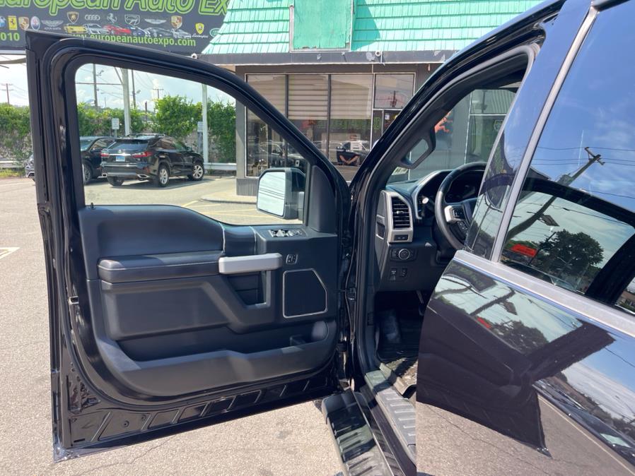 2019 Ford F-150 LARIAT 4WD SuperCrew 5.5'' Box, available for sale in Lodi, New Jersey | European Auto Expo. Lodi, New Jersey 2019 Ford F-150 LARIAT 4WD SuperCrew 5.5'' Box, available for sale in Lodi, New Jersey | European Auto Expo. Lodi, New Jersey