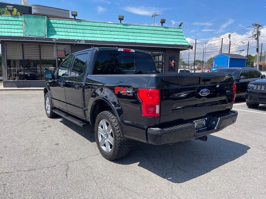 2019 Ford F-150 LARIAT 4WD SuperCrew 5.5'' Box, available for sale in Lodi, New Jersey | European Auto Expo. Lodi, New Jersey 2019 Ford F-150 LARIAT 4WD SuperCrew 5.5'' Box, available for sale in Lodi, New Jersey | European Auto Expo. Lodi, New Jersey