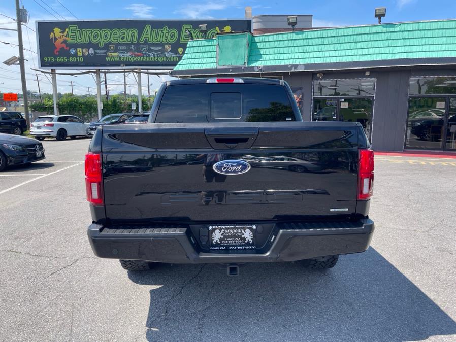 2019 Ford F-150 LARIAT 4WD SuperCrew 5.5'' Box, available for sale in Lodi, New Jersey | European Auto Expo. Lodi, New Jersey 2019 Ford F-150 LARIAT 4WD SuperCrew 5.5'' Box, available for sale in Lodi, New Jersey | European Auto Expo. Lodi, New Jersey