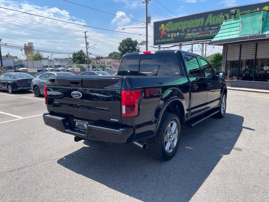 2019 Ford F-150 LARIAT 4WD SuperCrew 5.5'' Box, available for sale in Lodi, New Jersey | European Auto Expo. Lodi, New Jersey 2019 Ford F-150 LARIAT 4WD SuperCrew 5.5'' Box, available for sale in Lodi, New Jersey | European Auto Expo. Lodi, New Jersey