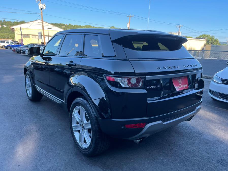 2013 Land Rover Range Rover Evoque 5dr HB Pure Plus, available for sale in Waterbury, Connecticut | House of Cars LLC. Waterbury, Connecticut