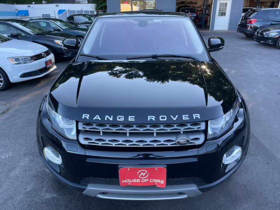 Used Land Rover Range Rover Evoque 5dr HB Pure Plus 2013 | House of Cars LLC. Waterbury, Connecticut