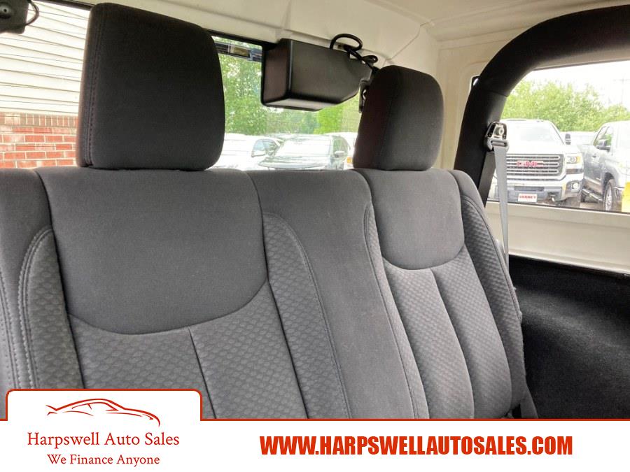 Used Jeep Wrangler 4WD 2dr Sport 2013 | Harpswell Auto Sales Inc. Harpswell, Maine Used Jeep Wrangler 4WD 2dr Sport 2013 | Harpswell Auto Sales Inc. Harpswell, Maine
