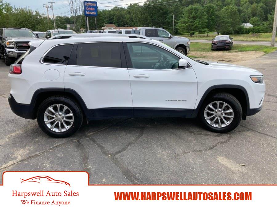 Used Jeep Cherokee Latitude 4x4 2019 | Harpswell Auto Sales Inc. Harpswell, Maine Used Jeep Cherokee Latitude 4x4 2019 | Harpswell Auto Sales Inc. Harpswell, Maine