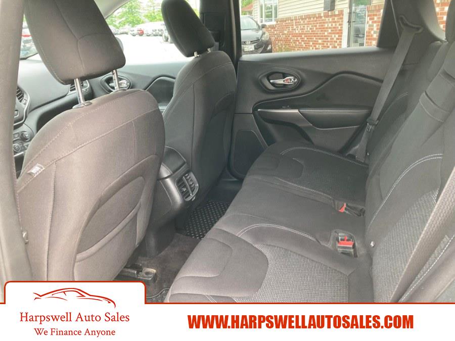 Used Jeep Cherokee Latitude 4x4 2019 | Harpswell Auto Sales Inc. Harpswell, Maine Used Jeep Cherokee Latitude 4x4 2019 | Harpswell Auto Sales Inc. Harpswell, Maine