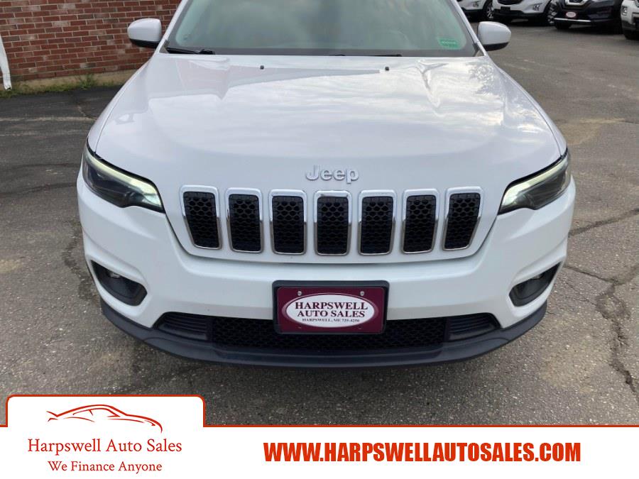Used Jeep Cherokee Latitude 4x4 2019 | Harpswell Auto Sales Inc. Harpswell, Maine Used Jeep Cherokee Latitude 4x4 2019 | Harpswell Auto Sales Inc. Harpswell, Maine