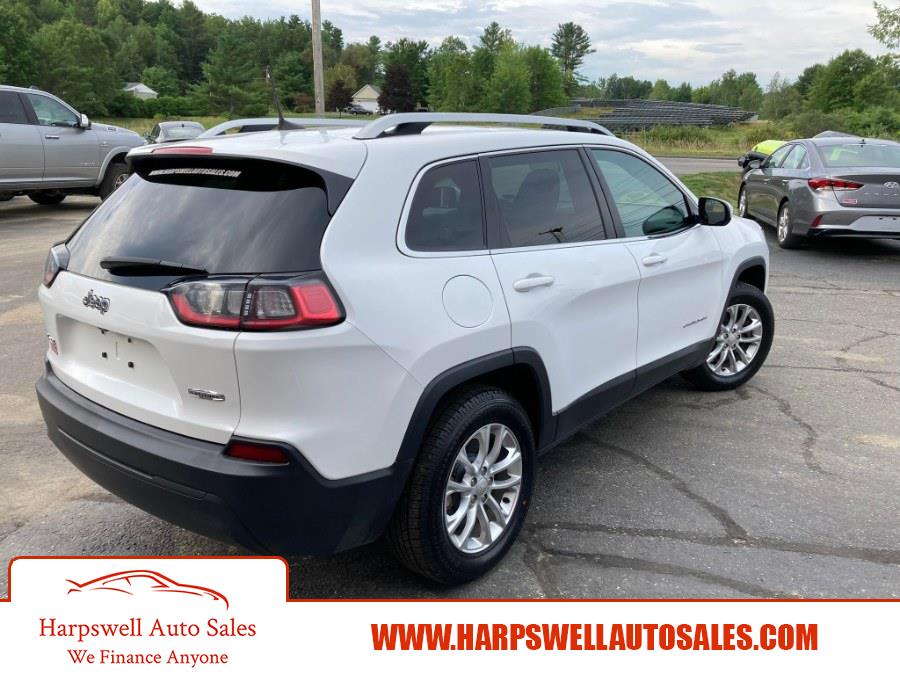 Used Jeep Cherokee Latitude 4x4 2019 | Harpswell Auto Sales Inc. Harpswell, Maine Used Jeep Cherokee Latitude 4x4 2019 | Harpswell Auto Sales Inc. Harpswell, Maine