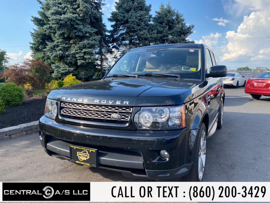 Used Land Rover Range Rover Sport 4WD 4dr HSE LUX 2012 | Central A/S LLC. East Windsor, Connecticut Used Land Rover Range Rover Sport 4WD 4dr HSE LUX 2012 | Central A/S LLC. East Windsor, Connecticut