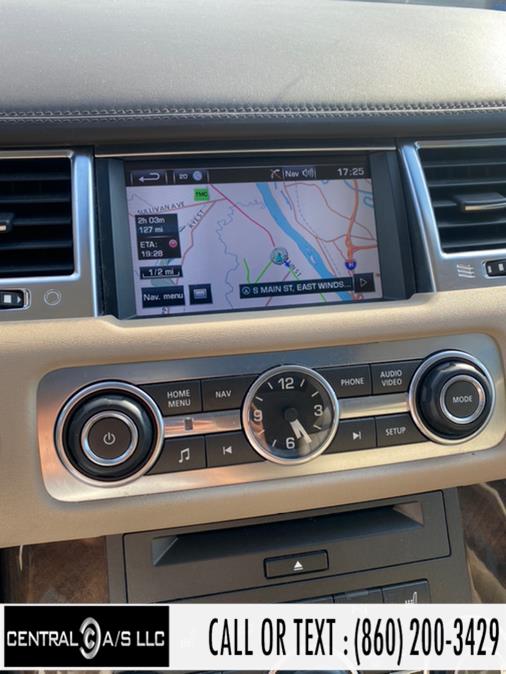 Used Land Rover Range Rover Sport 4WD 4dr HSE LUX 2012 | Central A/S LLC. East Windsor, Connecticut Used Land Rover Range Rover Sport 4WD 4dr HSE LUX 2012 | Central A/S LLC. East Windsor, Connecticut