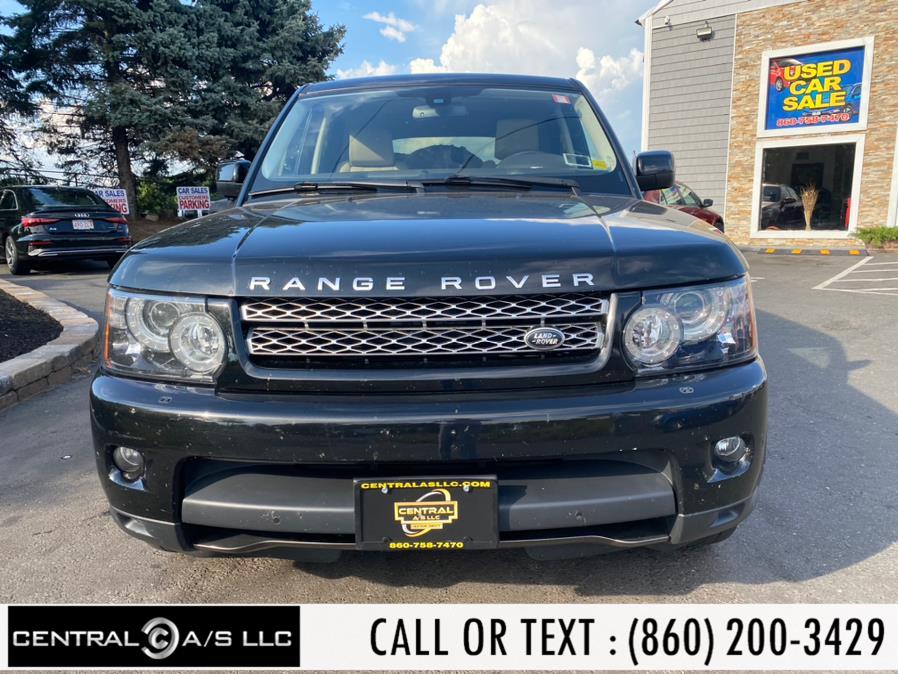 Used Land Rover Range Rover Sport 4WD 4dr HSE LUX 2012 | Central A/S LLC. East Windsor, Connecticut Used Land Rover Range Rover Sport 4WD 4dr HSE LUX 2012 | Central A/S LLC. East Windsor, Connecticut