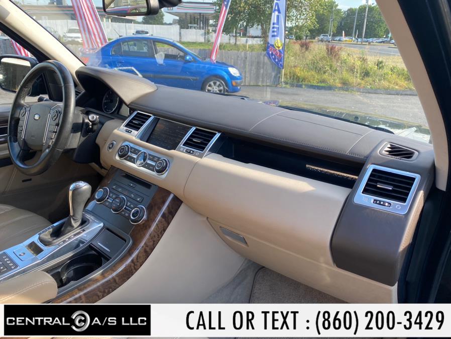 Used Land Rover Range Rover Sport 4WD 4dr HSE LUX 2012 | Central A/S LLC. East Windsor, Connecticut Used Land Rover Range Rover Sport 4WD 4dr HSE LUX 2012 | Central A/S LLC. East Windsor, Connecticut