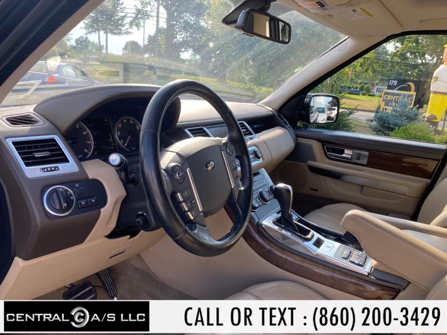 Used Land Rover Range Rover Sport 4WD 4dr HSE LUX 2012 | Central A/S LLC. East Windsor, Connecticut Used Land Rover Range Rover Sport 4WD 4dr HSE LUX 2012 | Central A/S LLC. East Windsor, Connecticut