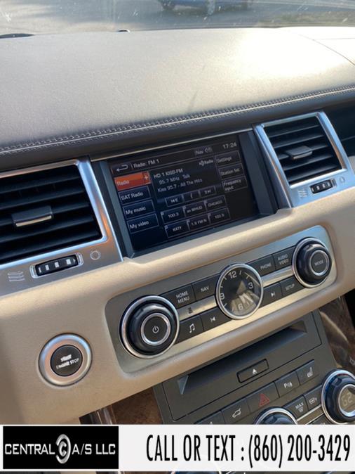 Used Land Rover Range Rover Sport 4WD 4dr HSE LUX 2012 | Central A/S LLC. East Windsor, Connecticut Used Land Rover Range Rover Sport 4WD 4dr HSE LUX 2012 | Central A/S LLC. East Windsor, Connecticut