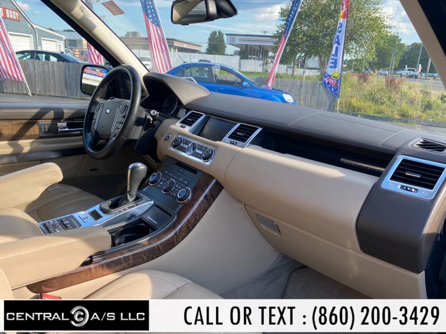 Used Land Rover Range Rover Sport 4WD 4dr HSE LUX 2012 | Central A/S LLC. East Windsor, Connecticut Used Land Rover Range Rover Sport 4WD 4dr HSE LUX 2012 | Central A/S LLC. East Windsor, Connecticut