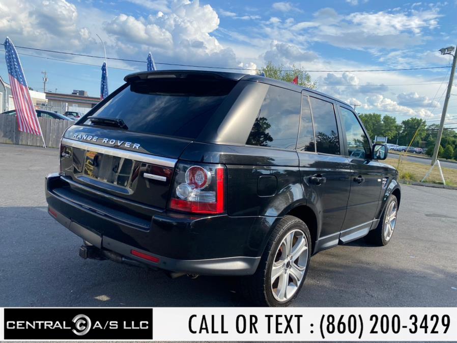 Used Land Rover Range Rover Sport 4WD 4dr HSE LUX 2012 | Central A/S LLC. East Windsor, Connecticut Used Land Rover Range Rover Sport 4WD 4dr HSE LUX 2012 | Central A/S LLC. East Windsor, Connecticut